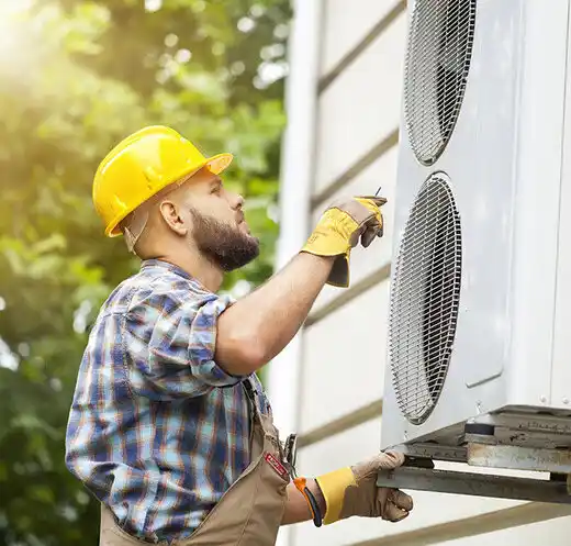 hvac services Barcroft